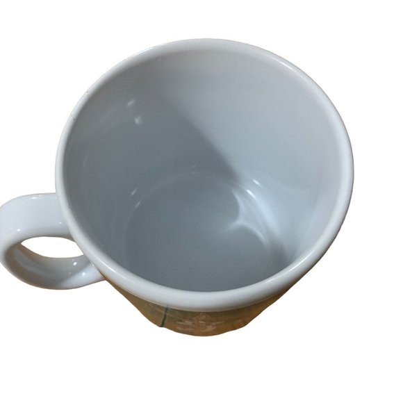 Bugs Bunny Warner Brothers Looks! Brains! Charm! Vintage 1997 Mug 32 Oz Large - Picture 4 of 4